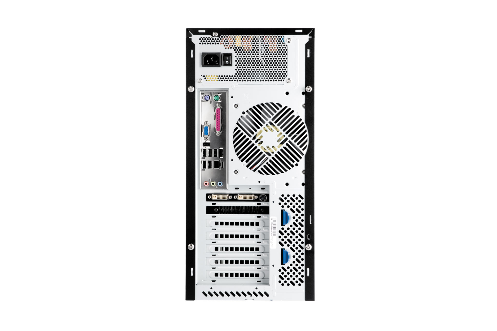 IW-PE052 - server system assembly